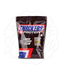 Snickers HI Protein Chocolate Caramel & Peanut Whey Protein Powder 455g