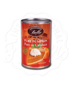 Mississippi Belle 100% Pure Pumpkin 425g
