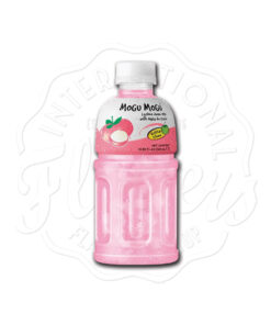 Mogu Mogu Lychee Flavour Drink 320ml