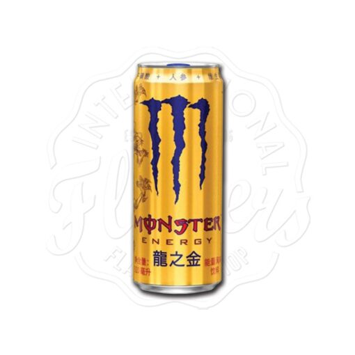 Monster Energy Dragon Chinese Tea 310ml