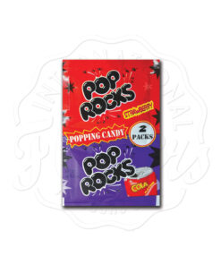 Pop Rocks Duo Strawberry Cola 6g