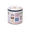 Farmhouse Biscuits 12 Days of Christmas Assorted Biscuits Barrel Tin 450g