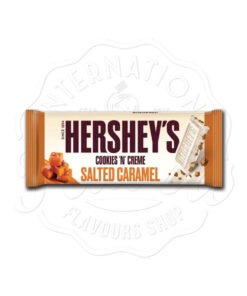 Hershey’s Cookies ‘N’ Creme Salted Caramel Bar 90g