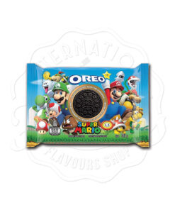 Nabisco Oreo Super Mario Limited Edition 345g