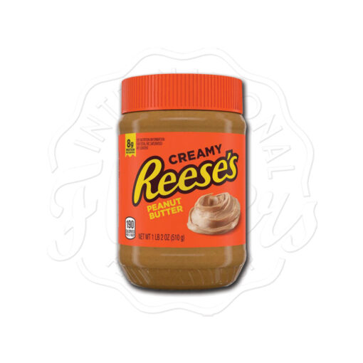 Reese’s Creamy Peanut Butter 510g