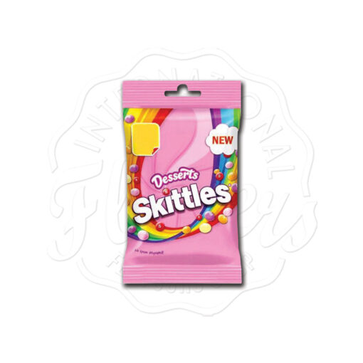 Skittles Desserts 125g