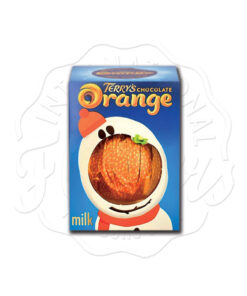 Terry’s Chocolate Orange Milk 157g