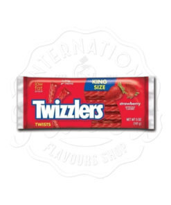Twizzlers Strawberry King Size 141g
