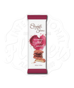 Elizabeth Shaw Milk Chocolate and Salted Caramel Biscuits 140g