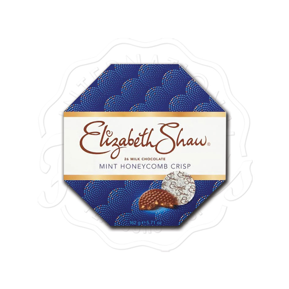 Elizabeth Shaw Mint Crisp Milk Chocolate 162g