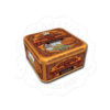 Les Sablés de La Mère Poulard Caramel Butter Biscuits Tin 250g