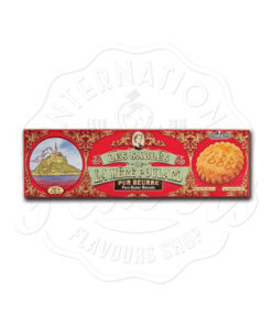 Les Sablés de La Mère Poulard Pure Butter Biscuits 125g