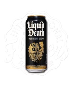 Liquid Death Sparkling Mountain Water 500ml