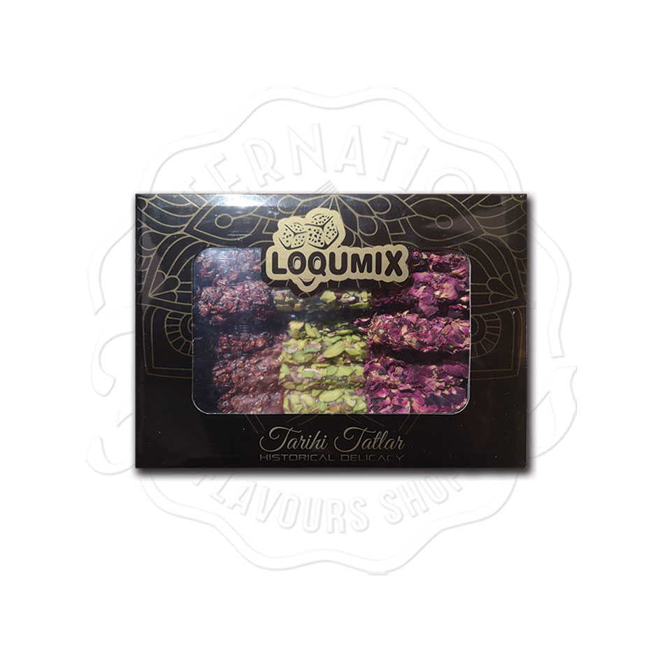 Loqumix Mix Turkish Delight 500g