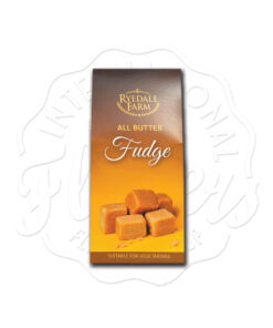 Ryedale Farm All Butter Fudge 130g