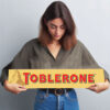Toblerone Giant Milk Chocolate Bar 4.5kg