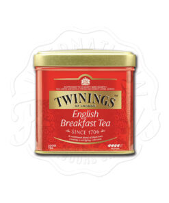 Twinings  English Breakfast Loose Tea Tin 100g