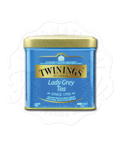 Twinings Lady Grey Loose Tea Tin 100g