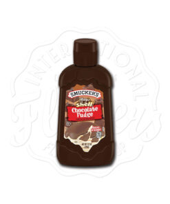 Smucker’s Chocolate Fudge Magic Shell 205g