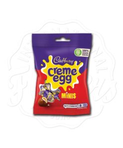 Cadbury Mini Creme Egg Bag 78g