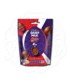 Cadbury Mini Daim Eggs 77g