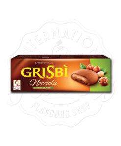 Grisbi Hazelnut Cookies 135g