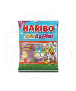 Haribo Eggs Galore Multipack 160g