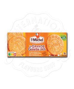 St Michel Sea Salt Butter Cookies 150g