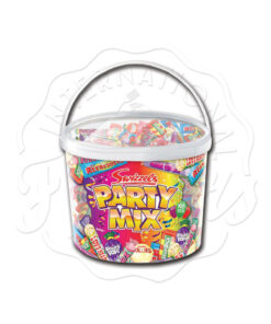 Swizzels Matlow Party Mix Bucket 785g