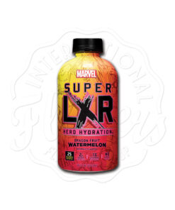 Arizona Marvel Super LXR Hero Hydration Dragon Fruit Watermelon 473ml