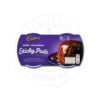 Cadbury Milk Chocolate Sticky Puds 2pk 95g