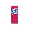 Fanta Raspberry Zero Sugar 250ml