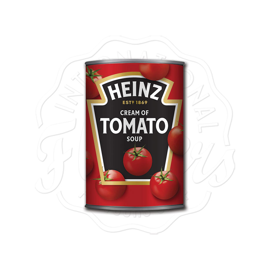 Heinz Cream of Tomato Soup 400g