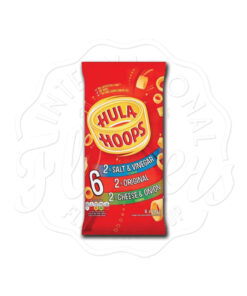 Hula Hoops Variety 6x24g