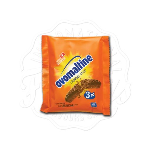 Ovomaltine Crunchy Sticks 3 Pack 66g