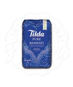 Tilda Basmati Rice 1kg