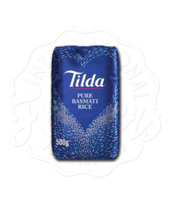 Tilda Basmati Rice 500g