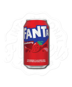 Fanta Strawberry 355ml