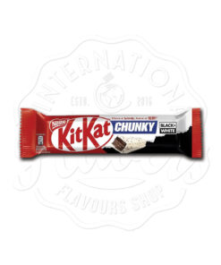 Nestlé Kit Kat Chunky Black & White 42g