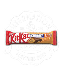 Nestlé Kit Kat Chunky Peanut Butter 42g