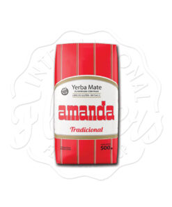 Amanda Yerba Mate Tradicional 500g