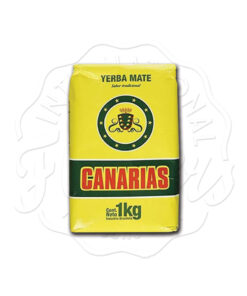 Canarias Yerba Mate Tradicional 1kg