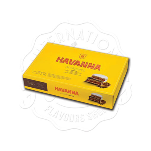 Havanna Alfajores Mixto 612g