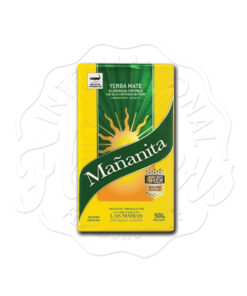 Mañanita Yerba Mate 500g
