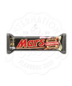 Mars Loaded Lamington Flavour 47g
