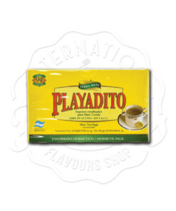 Playadito Yerba Mate 20 Tea Bags 60g