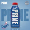 Prime Hydration Drink LA Dodgers Blue 500ml