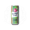 Candy Can Sparkling Sour Apple Drink Zero Sugar 330ml