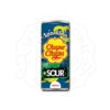 Chupa Chups Sour Blueberry Sparkling Soda 250ml