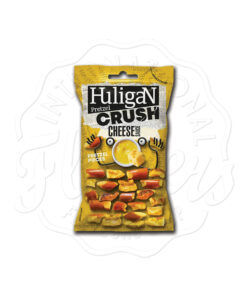 Huligan Pretzel Crush Cheese 65g